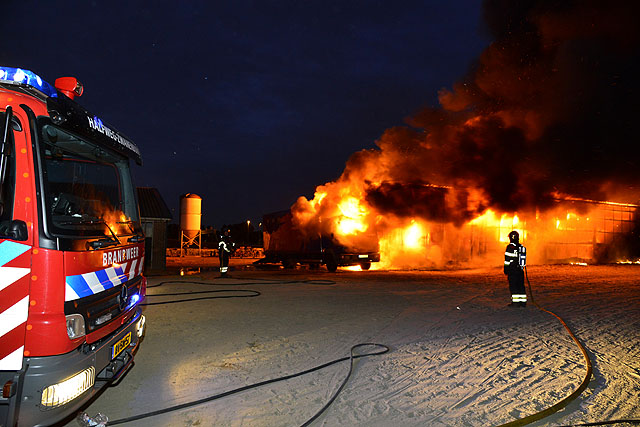 2014/146/GB 20140628a 007 Middelbrand renbaan Schipholweg.jpg